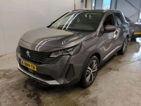 Foto van Peugeot 3008