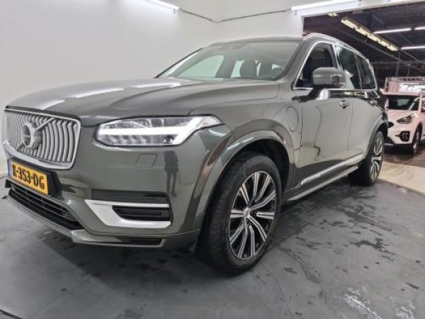 Volvo Xc90 2.0 T8 Recharge AWD R-Design 2020 - voorkant