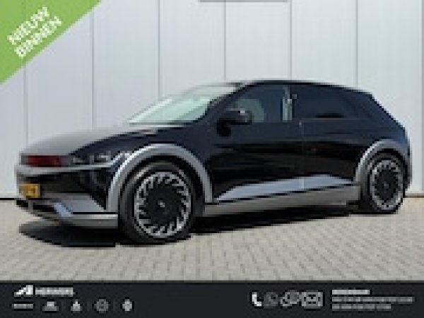 Foto van Hyundai IONIQ 5