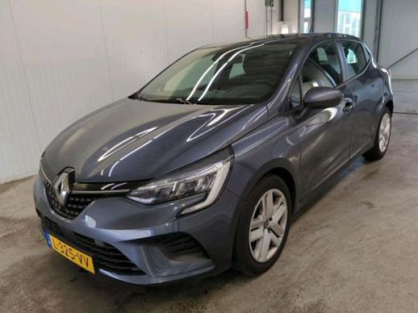 Renault Clio 1.0 TCe Zen 2021 - voorkant