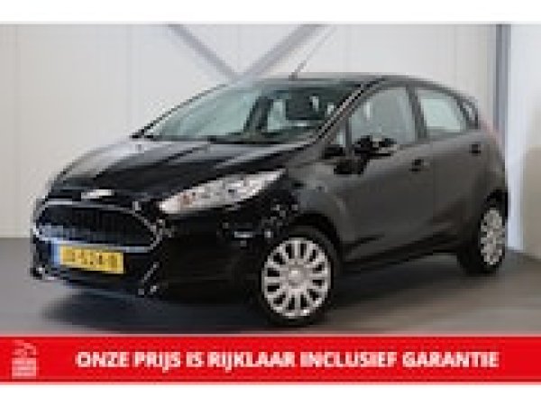 Ford Fiesta 1.0 Style 2016 - voorkant