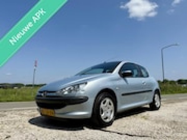 Foto van Peugeot 206