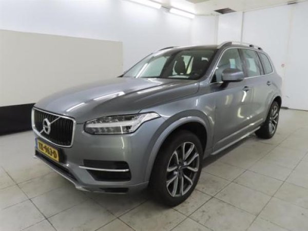 Volvo Xc90 2.0 D4 90th Anniversary Edition 2018 - voorkant