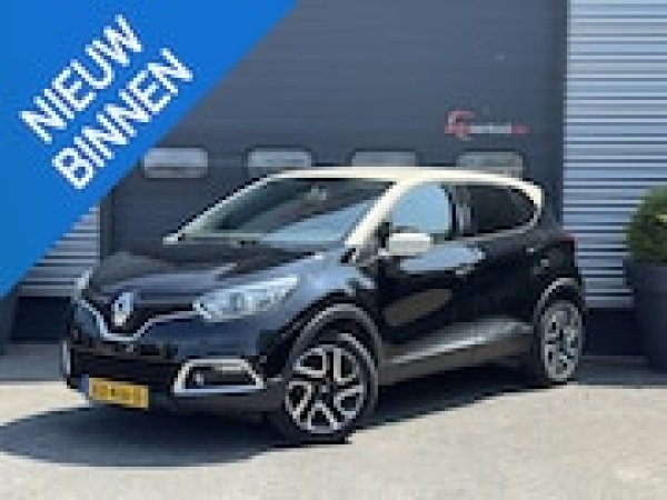 Foto van Renault Captur