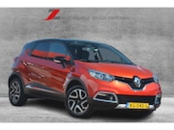 Foto van Renault Captur