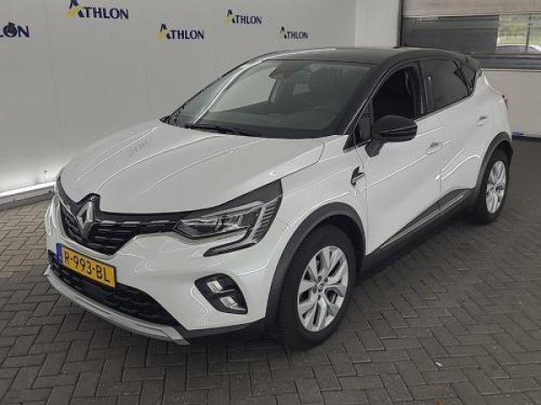 Renault Captur 1.3 TCe Intens 2022 - voorkant