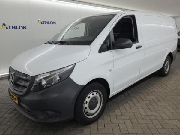 Foto van Mercedes-Benz Vito
