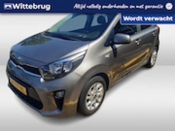 Kia Picanto 1.0 MPi DynamicPlusLine 2020 - voorkant