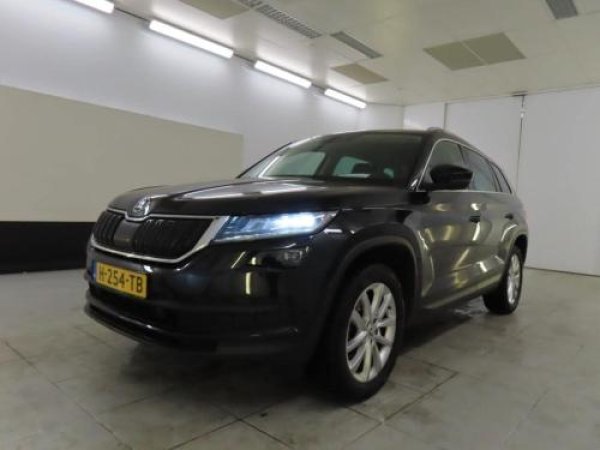Skoda Kodiaq 1.5 TSI Business Edition 7p. 2020 - voorkant