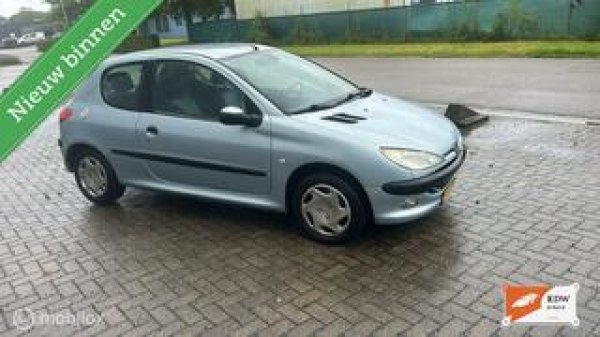 Foto van Peugeot 206