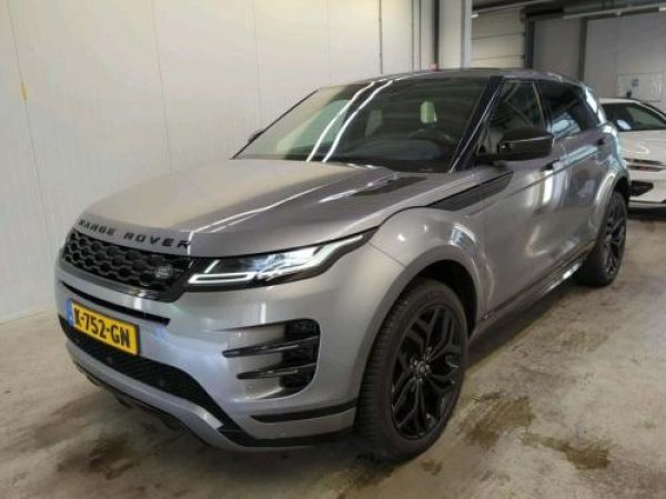Land Rover Range Rover Evoque 1.5 P300e AWD R-Dynamic HSE 2020 - voorkant