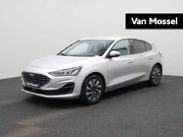 Ford Focus 1.0 EcoBoost Hybrid Titanium X 2023 - voorkant