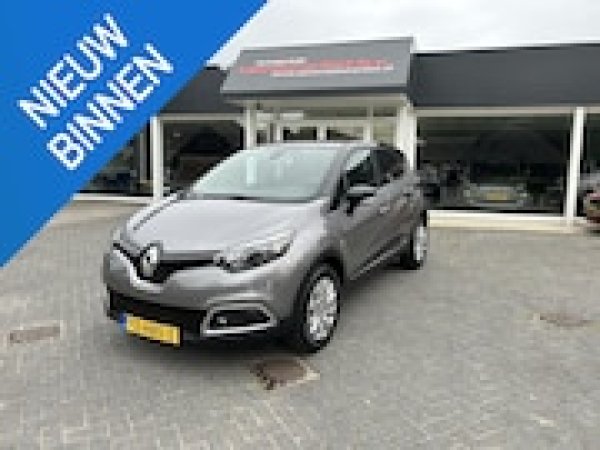 Renault Captur 1.2 TCe Dynamique 2016 - voorkant