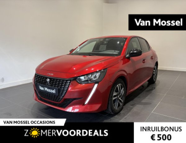 Foto van Peugeot 208