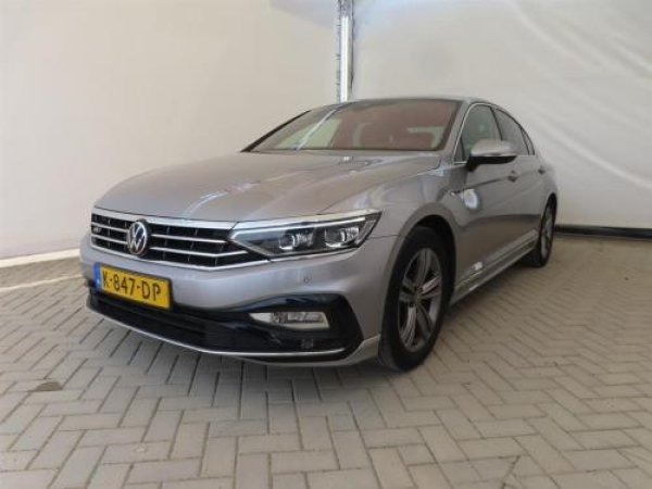 Foto van Volkswagen Passat