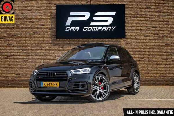 Foto van Audi Q5