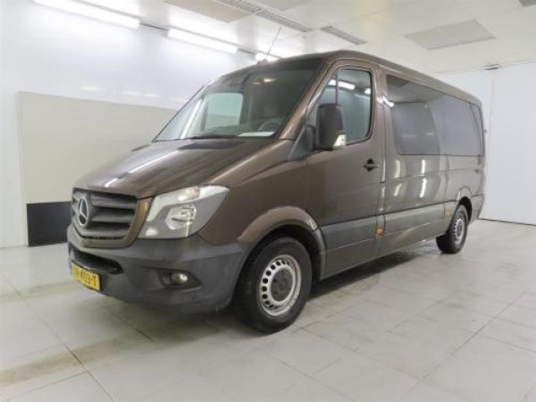 Mercedes-Benz Sprinter 316 2.2 CDI 366 HD 2019 - voorkant