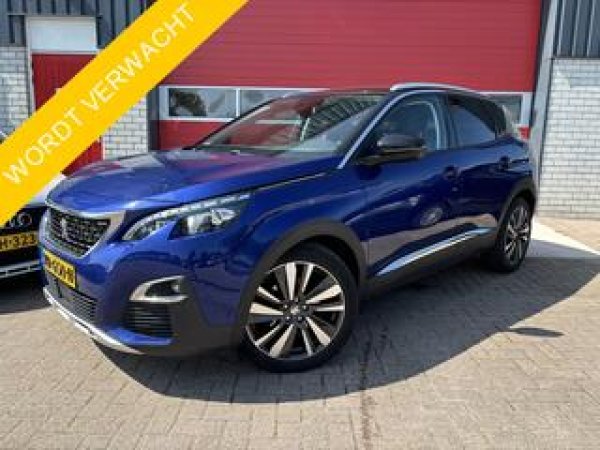 Foto van Peugeot 3008