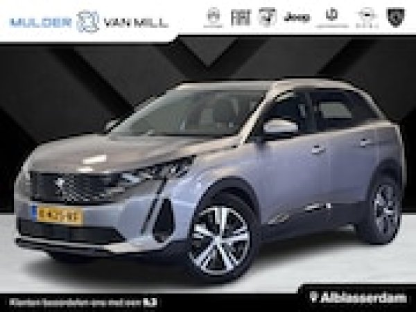 Foto van Peugeot 3008