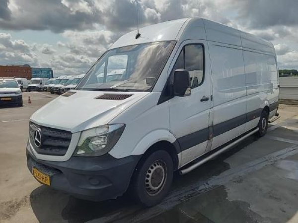 Foto van Mercedes-Benz Sprinter