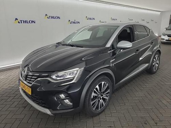 Renault Captur 1.6 E-Tech Hybrid 145 Initiale Paris 2022 - voorkant