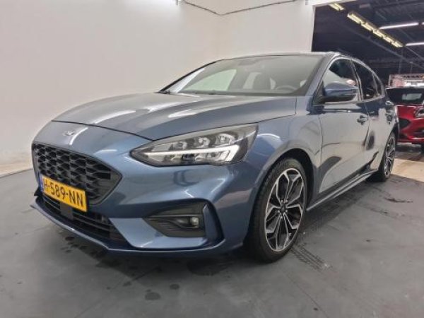 Ford Focus 1.5 EcoBoost ST Line Business 2020 - voorkant