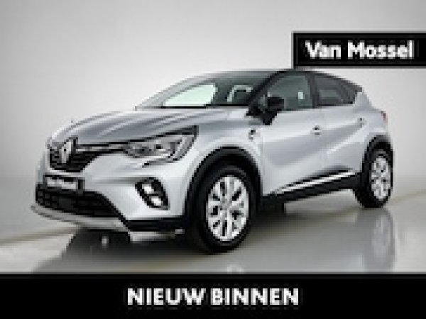 Foto van Renault Captur