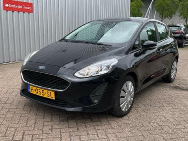 Ford Fiesta 1.0 EcoBoost Connected 2020 - voorkant