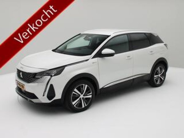 Foto van Peugeot 3008
