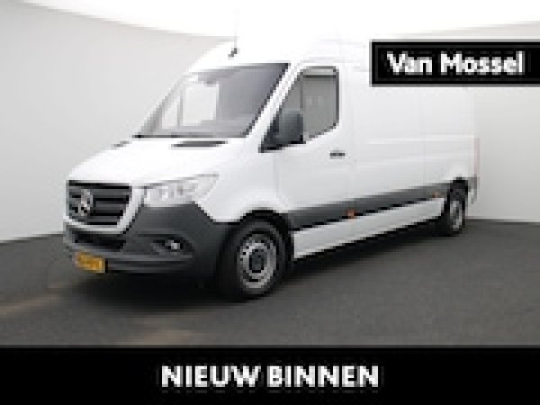 Mercedes-Benz Sprinter 314 2.2 CDI L2H1 DC 2020 - voorkant