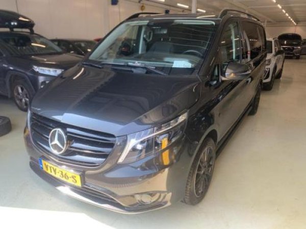 Foto van Mercedes-Benz Vito
