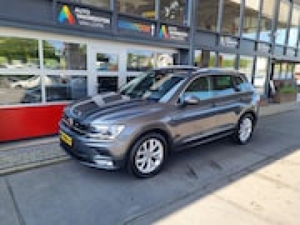 Volkswagen Tiguan 1.4 TSI ACT Comfortline Business 2017 - voorkant