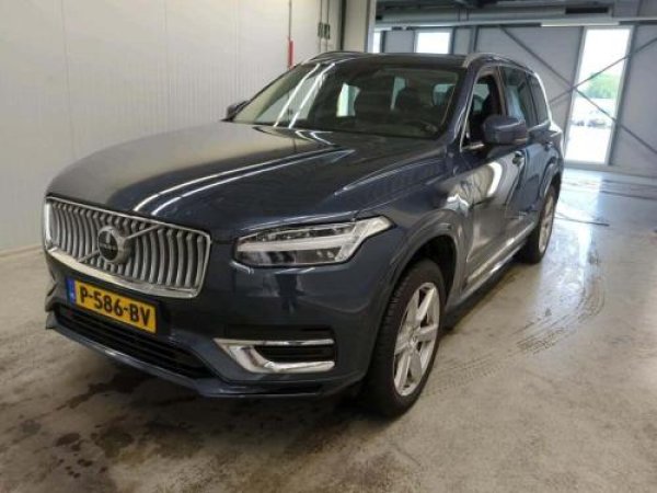 Volvo Xc90 2.0 T8 Recharge AWD Inscription Expression 2022 - voorkant