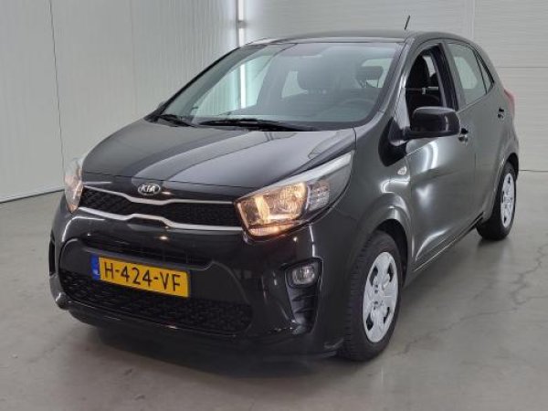 Kia Picanto 1.0 MPi ComfortPlusLine 2020 - voorkant