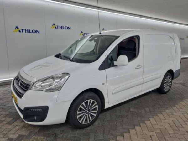 Foto van Peugeot Partner