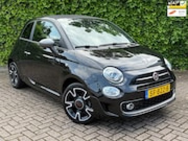 Foto van Fiat 500