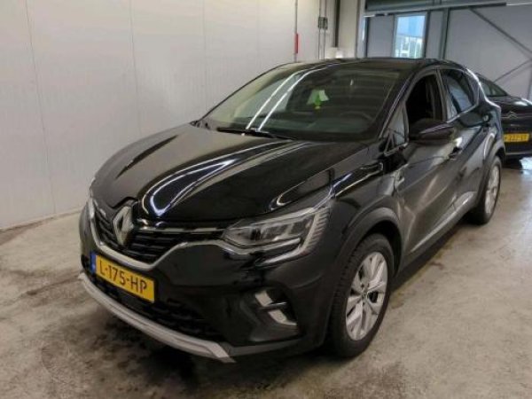 Foto van Renault Captur