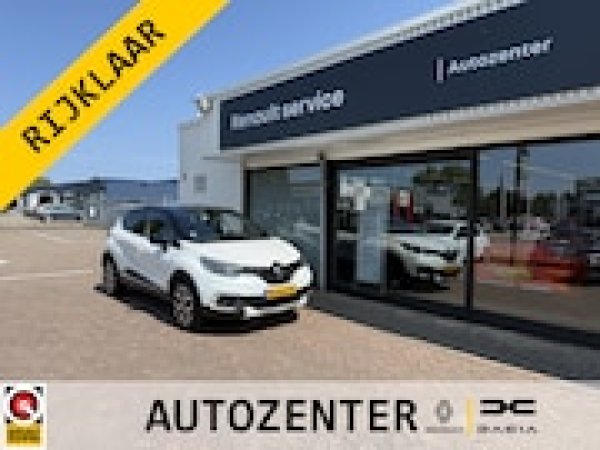 Foto van Renault Captur
