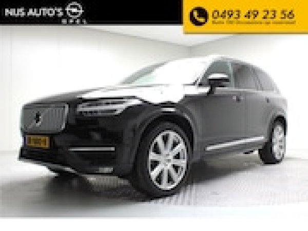 Volvo Xc90 2.0 D5 AWD Inscription 2015 - voorkant