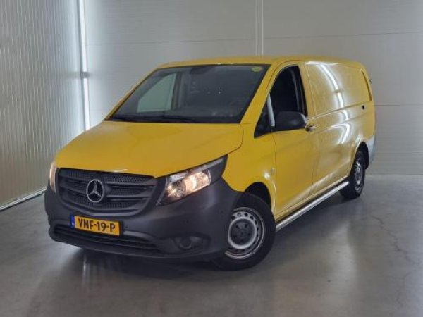 Foto van Mercedes-Benz Vito