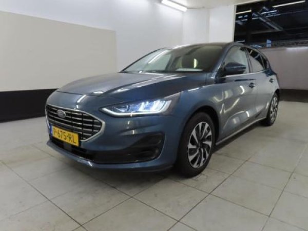Ford Focus 1.0 EcoBoost Hybrid Titanium Style 2022 - voorkant