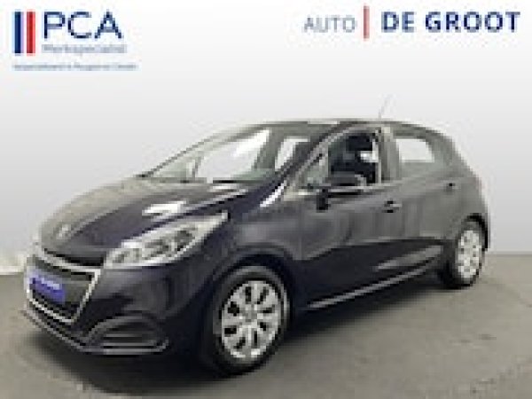 Foto van Peugeot 208