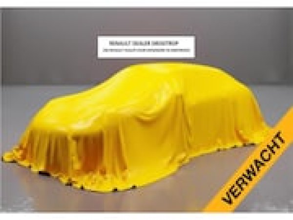 Renault Captur 0.9 TCe Intens 2018 - voorkant
