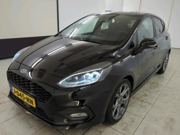 Ford Fiesta 1.0 EcoBoost ST-Line X 2020 - voorkant