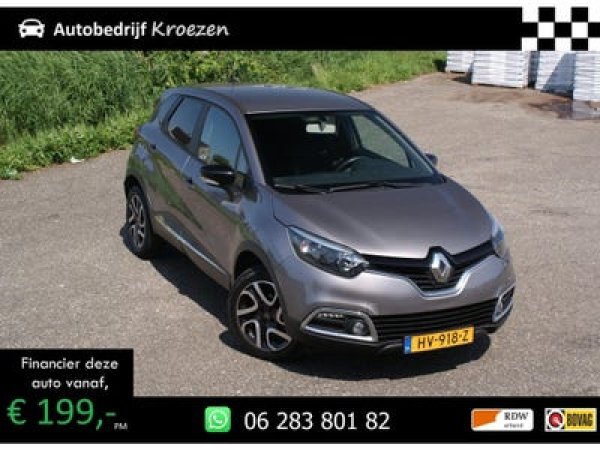 Foto van Renault Captur