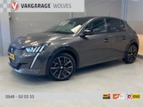 Foto van Peugeot 208