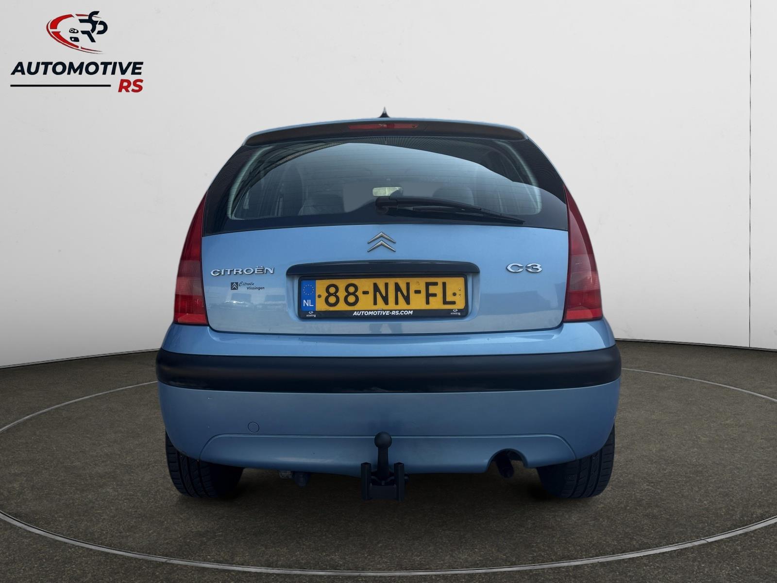 Foto van Citroen C3