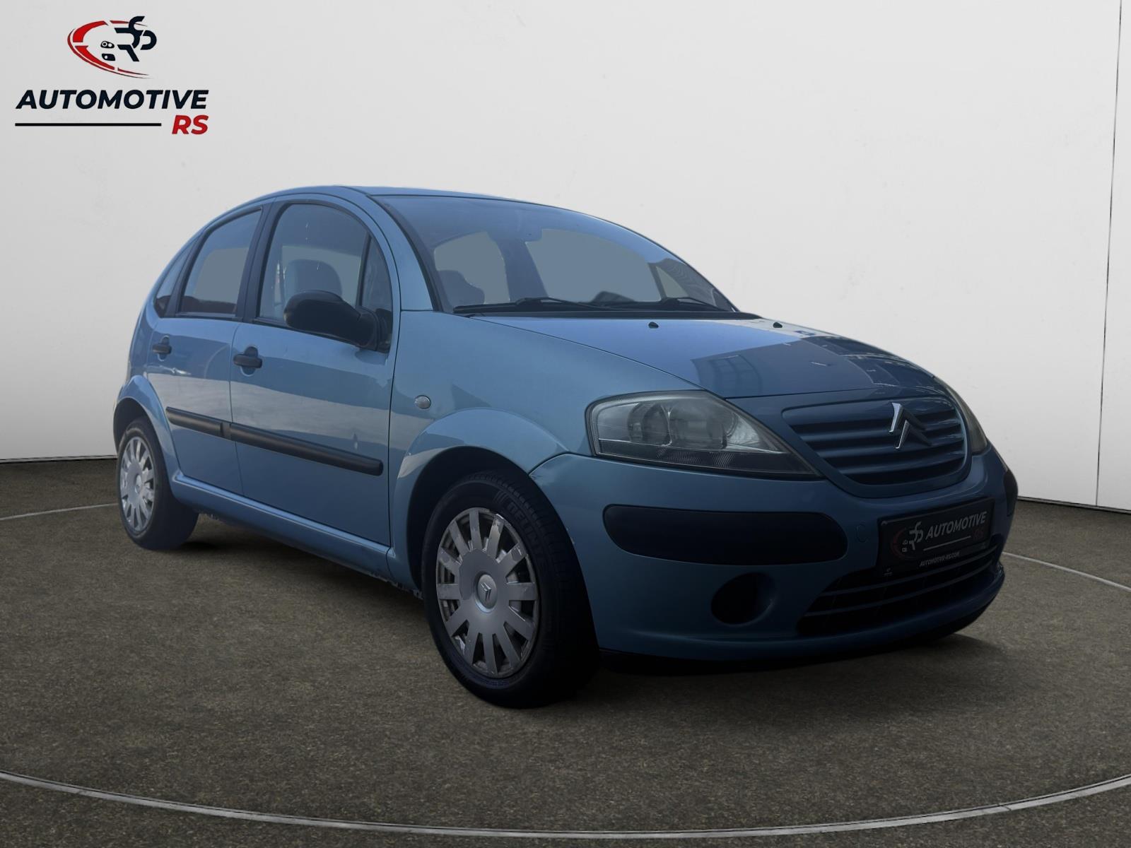 Foto van Citroen C3