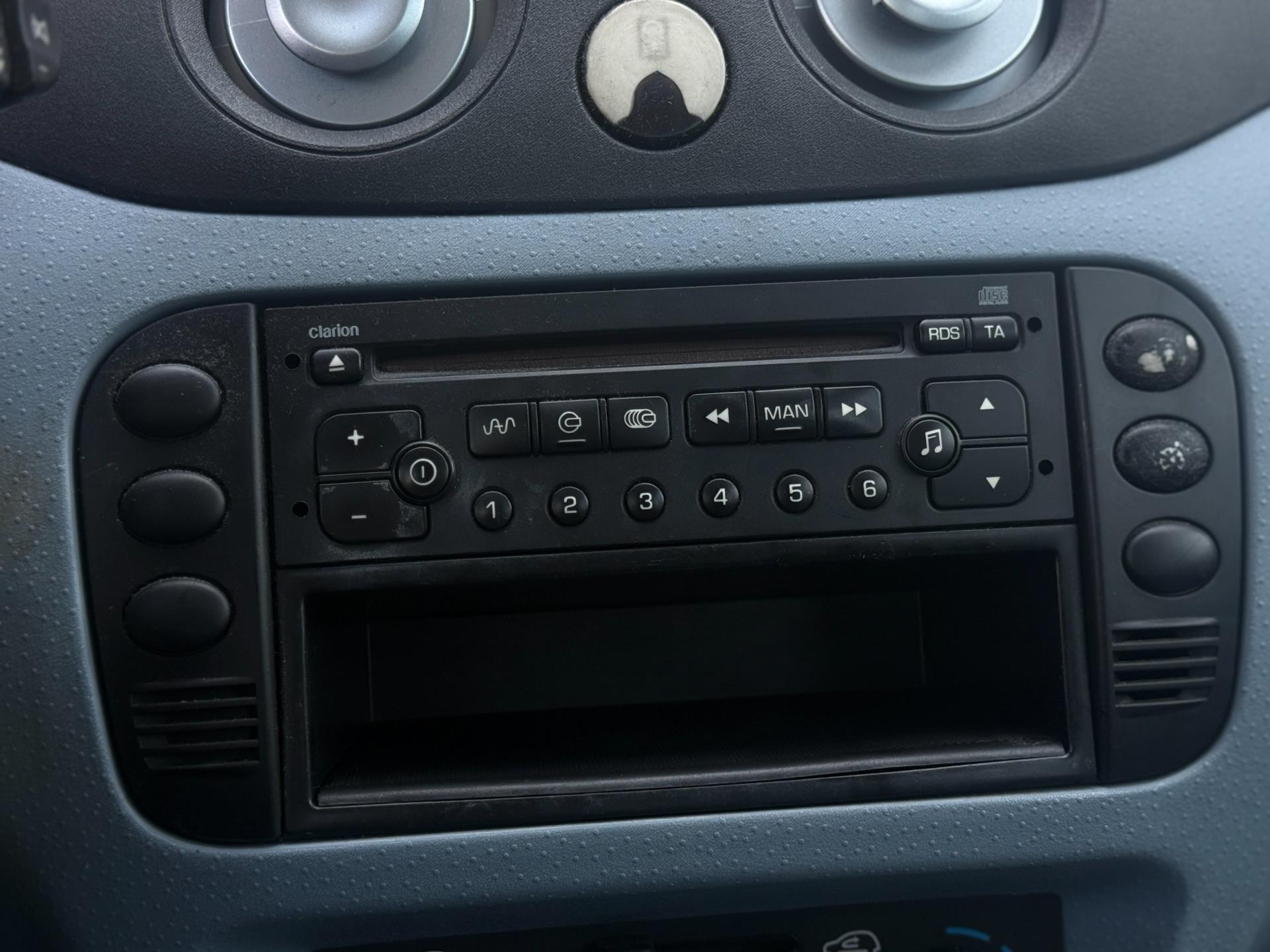 Foto van Citroen C3