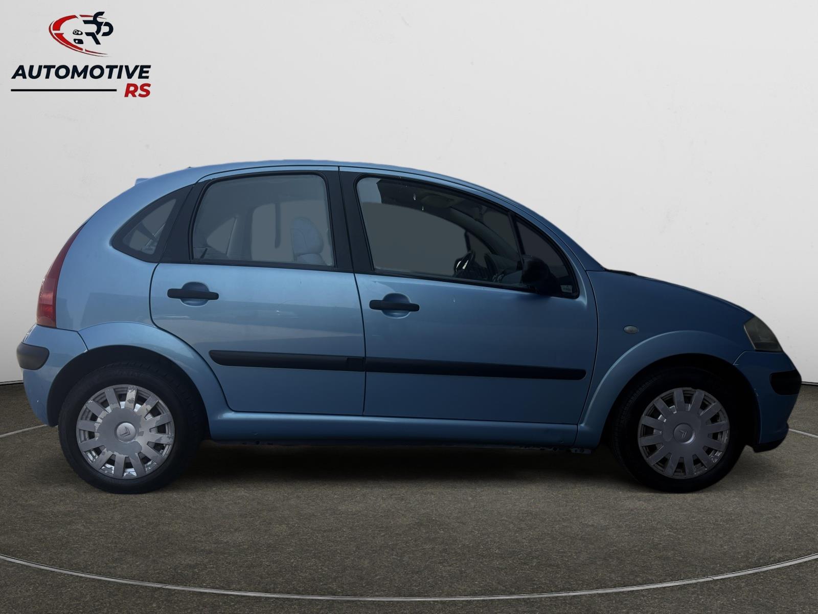 Foto van Citroen C3